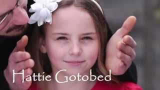 Hattie Gotobed Showreel Clippets 2013