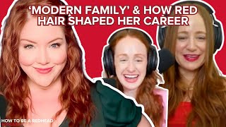 Dana Powell All About Her Role on Modern Family and How Red Hair Influenced Her Career