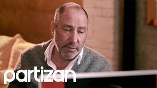 P2P PORTRAIT OF A PRODUCER Steve Golin Anonymous Content Propaganda Films