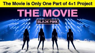 BLACKPINK THE MOVIE Released Worldwide in Theaters As a part of the 41 Anniversary Project