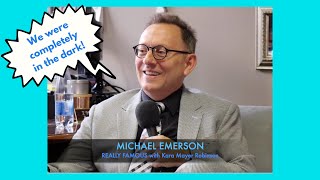 Michael Emerson answers ALL your burning LOST questions Ben Linus a sequel the Island  more