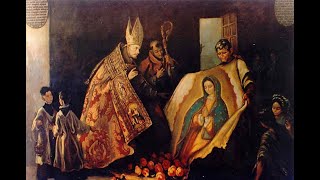 Our Lady of Guadalupe 12 December 1531