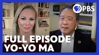 YoYo Ma  Full Episode 32621  Firing Line with Margaret Hoover  PBS