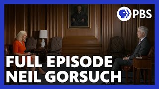 Neil Gorsuch  Full Episode 121820  Firing Line with Margaret Hoover  PBS