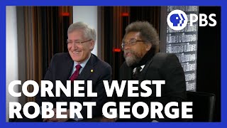 Cornel West  Robert George  Full Episode 112720  Firing Line with Margaret Hoover  PBS