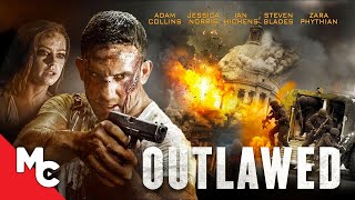 Outlawed  Full Action Movie  Adam Collins