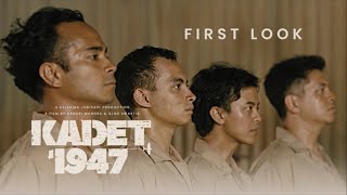 First Look KADET 1947  Film yang membuat kita mencintai Indonesia lebih dalam
