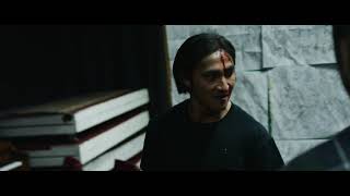 At Night Comes Wolves 2021 Exclusive Clip Daveys Confrontation HD