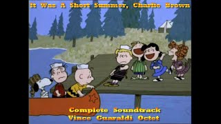 It Was A Short Summer Charlie Brown Complete Soundtrack v3  Vince Guaraldi Octet 1969