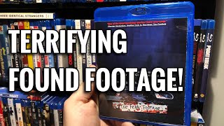 The SCARIEST Found Footage Movie This Decade  The Fear Footage Bluray Review