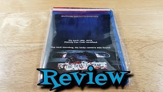 The Fear Footage BluRay  Unboxing and Review  Horror
