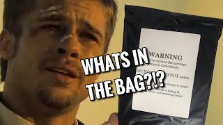 WHATS IN THE BAG  THE FEAR FOOTAGE 2 BLURAY REVIEW