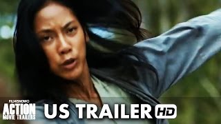The Golden Cane Warrior Official US Trailer 2015 HD
