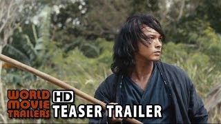 Pendekar Tongkat Emas  The Golden Cane Warrior Teaser Trailer 2014  Martial Arts Movie HD