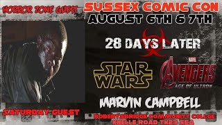 28 days later Marvin Campbell