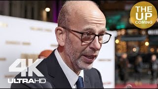 Eric Fellner interview at Darkest Hour premiere