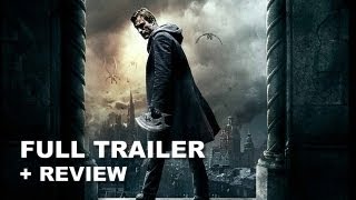 I Frankenstein Official Trailer 2014  Trailer Review  HD PLUS