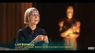 Academy Conversations with Oscar winning Makeup Artist Lois Burwell 2019