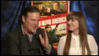 God Bless America Interview with Joel Murray and Tara Lynne Barr