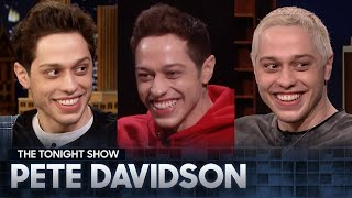 The Best of Pete Davidson on The Tonight Show  The Tonight Show Starring Jimmy Fallon