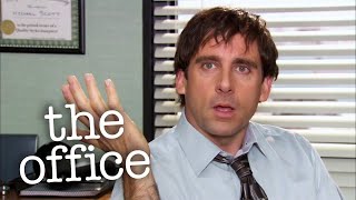 Michael Becomes Jim  The Office US