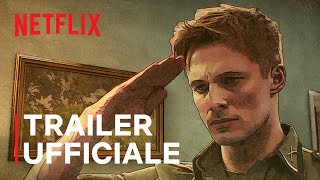 The Liberator  Trailer ufficiale  Netflix