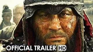 The Admiral Roaring Currents Trailer 2015  DVD Action Release HD
