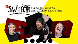 S2E1P1  Introducing The Stuntman  Nigel Harbach  News  The Switch Podcast  Season 2  Episode 1