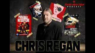 Chris Regan interview Dead Men Talk S4E08  horror author filmmaker  screenwriter