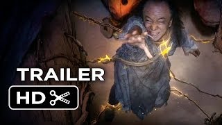 Journey To The West Official US Release Trailer 2014  Stephen Chow Movie HD