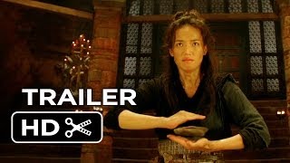 Journey To The West US Release TRAILER 2014  Stephen Chow Movie HD