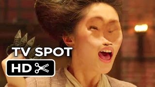 Journey To The West TV SPOT  Demon Hunters 2014  Stephen Chow Movie HD