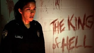 Horror Film Review 1  Last Shift 2014