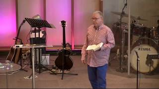 Acts 9  Transformed  Andrew Page 25 June 2017