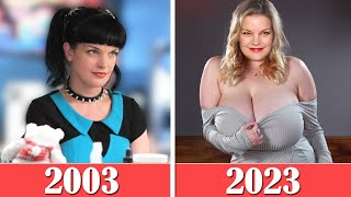 NCIS Cast Then and Now 2003 vs 2021