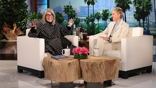Diane Keaton Is Sexually Frustrated