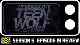 Teen Wolf Season 5 Episode 19 Review W Gideon Emery  AfterBuzz TV