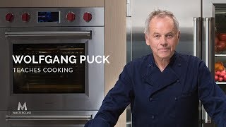 Wolfgang Puck Teaches Cooking  Official Trailer  MasterClass