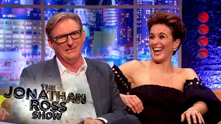 Line of Dutys Vicky McClure Always Gets The Script First  The Jonathan Ross Show