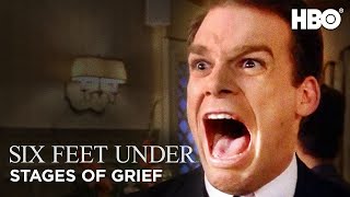 Six Feet Under The Stages of Grief  HBO