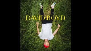 Stay or Walk Away Official Lyric VideoDavid Boyd