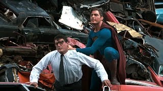 Evil Superman vs Clark Kent Part 2  Superman 3