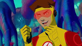 Young Justice Outsiders  Official Trailer  DC Universe  The Ultimate Membership