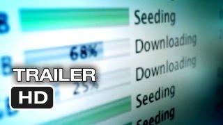 TPB AFK The Pirate Bay Away from Keyboard Official Trailer 1  Documentary HD