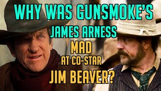 Why was GUNSMOKEs James Arness Mad at CoStar Jim Beaver Plusthe Dirt on DEADWOOD AWOW