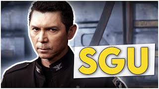 Lou Diamond Phillips Speaks Out About STARGATE UNIVERSE