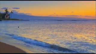 Graeme Revell  Out of Time Theme Edit with Relaxing Hawaiian Scenery