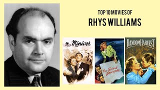 Rhys Williams Top 10 Movies of Rhys Williams Best 10 Movies of Rhys Williams