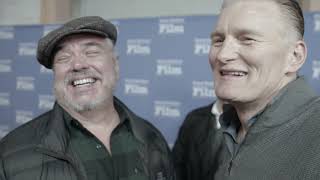 SBIFF 2020 Gutterbee W Earl Brown  Chance Kelly Red Carpet Interview