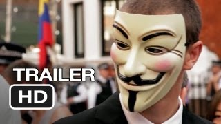 We Steal Secrets Official Trailer 1 2013  WikiLeaks Movie HD